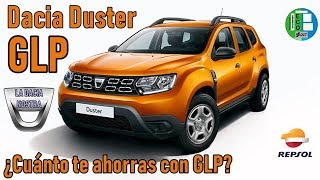 Dacia Duster GLP | ¿Merece la Pena? | Análisis de Ahorro