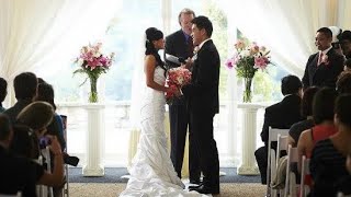Funny Wedding Ceremony Entrance "Bromance"