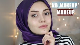 Yok Gibi Duran , DOĞAL MAKYAJ | ' NO MAKEUP ' MAKEUP