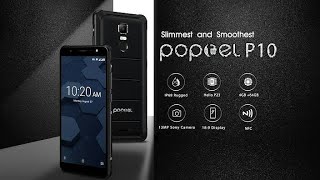 POPTEL P10 Review l Full Specs l Launch Date l Features.