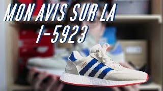 Review #19: MON AVIS SUR LA ADIDAS I-5923 (Iniki)