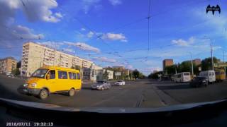 "Магнитогорск быдло на дорогах"