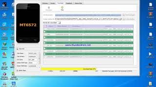Gphone G666 MTK-6572 flash