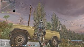 STALKER Reborn 2 52 Другой Путь-Локация Затон