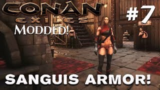 SANGUIS & EVEIRIUM! - Age of Calamitous #6 (Modded Conan Exiles)