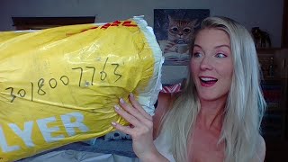 LIVE TRY ON HAUL! | Mint Limit