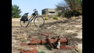 ДОТ на учебном полигоне в/ч 93266, Forst Zinna 25.08.2019