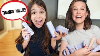 I'll BUY ANYTHING You Can RISK Challenge! | Emily and Evelyn