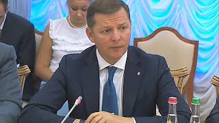 Ляшко-єврокомісару: Не дозволю скасувати мораторій на вивіз сировини з України!