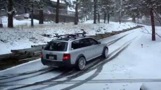 quattro IS magic?