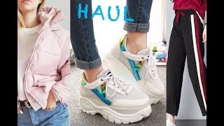 Модные покупки с AliExpress на весну 2018