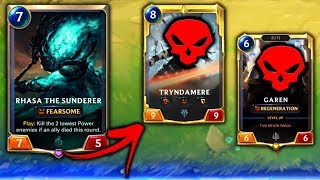 Most Satisfying Card Ever..!! - Legends of Runeterra Funny Moments & Epic Highlights #1