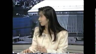 1993年　巨人vsヤクルト　乱闘騒ぎ