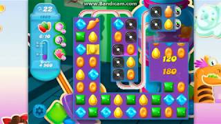 CANDY CRUSH SODA Saga Level 1862-1863 ★★★