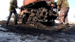 ДТ-75 пару кадров СРОЧНОГО РЕМОНТА бортовых