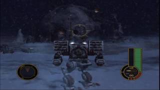 Mechassault - OST - Tundra Ambiance