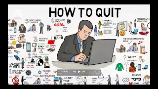 HOW TO QUIT PORN ADDICTION (Tips & Tricks) - Animated