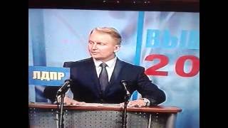7 сентября. Дебаты 2016. Выступление кандидата в депутаты Государственной Думы А.Н. Шерина