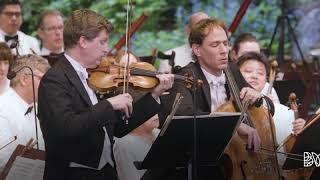 Ehnes, McDermott & Weber Play Beethoven's Triple Concerto
