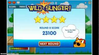 Fantage- Wild Slinger Cheat *O U T D A T E D*