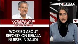 Coronavirus: Nurse Working In Saudi Arabia First Indian To Be Infected