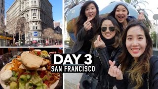 Sunday Shenanigans in San Francisco, California