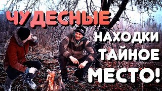 НАШЛИ ЧУДО МЕСТО!!! Удачный шурф 2017. Коп монет.