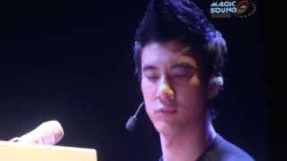 Wang Leehom 王力宏 - Love Love Love (London Concert O2 Arena 2013)