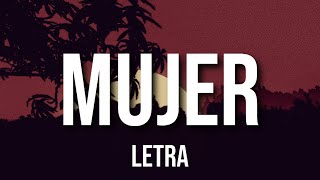 Mujer - Mc Davo (Letra)