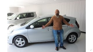 TOYOTA AQUA 2015 MODEL | Price and In Depth Review |