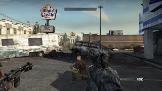 Homefront 1440p all very high settings GTX 980 SC SLI PT 1