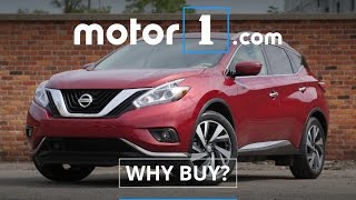 Why Buy? | 2016 Nissan Murano Platinum AWD Review