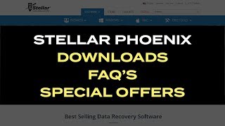 Stellar Phoenix Sql Database Repair - Download