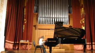"Сладкая греза" П.И.Чайковский (Sweet Dreams Pyotr Tchaikovsky)