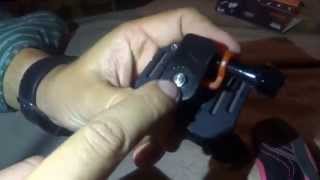 UNBOXING Sony Action Cam HDR-AS30V 1080p Wi-Fi HD