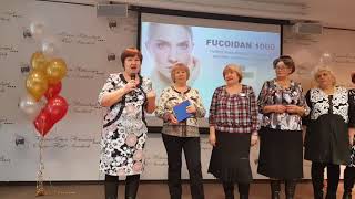 N172 ОТЗЫВ О ФУКОИДАН1000 - РАК  КИШЕЧНИКА ОНКОЛОГИЯ