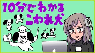 【10分で分かる】こわれ犬