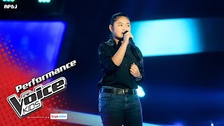 พลอย - ต้องฮักให้สุดใจ - Blind Auditions - The Voice Kids Thailand - 14 May 2017