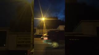 Пожар на ЦГЯ в Магнитогорске