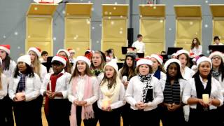 Sarahs Winter Concert