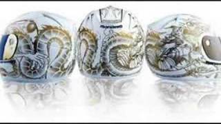 Marushin 2008 Great Helmet Collection