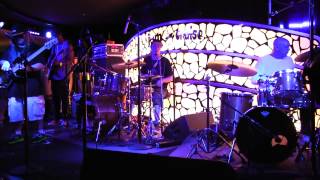 Adam Deitch Jam Cruise Jam Room 1/7/14 Watermelon Man