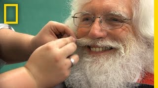 How Do You Become Santa Claus? Santa School, Of Course! | National Geographic