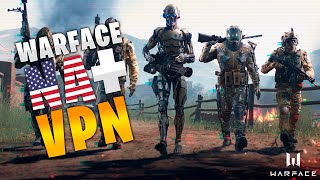 COMO BAIXAR E INSTALAR WARFACE NA + VPN