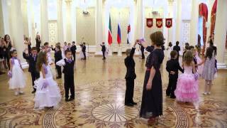 Бал первоклассников
