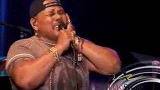 AARON NEVILLE AMAZING GRACE "LIVE" 2007 CLASSIC