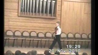 М. А. Кузина и непослушный ученик
