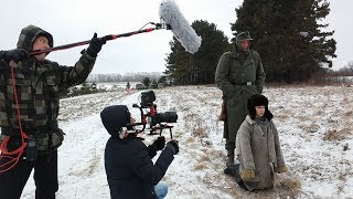 Фильм о Зое Космодемьянской показали школьникам Тамбова