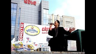 Anisoara Puica поёт на юбилейном розыгрыше Zolusca (Кишинев, 28.10.2017)