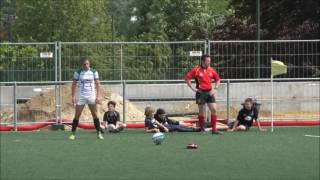 Finale 2015-2016 U19 Soignies Vs U19 Kituro du 21-05-2016  (15-22)